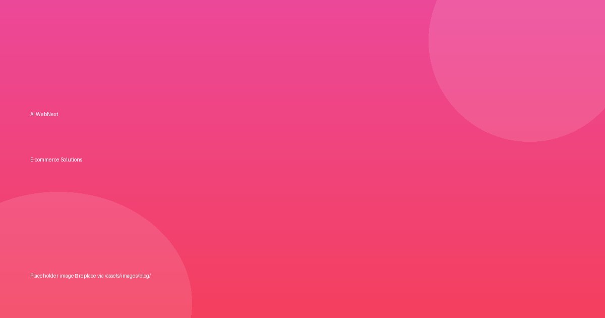 WooCommerce Store Setup: Complete 2026 Checklist