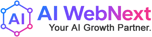 AI WebNext - AI-Powered Solutions